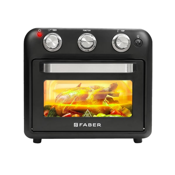 Faber Air Oven 20 L 2 in1