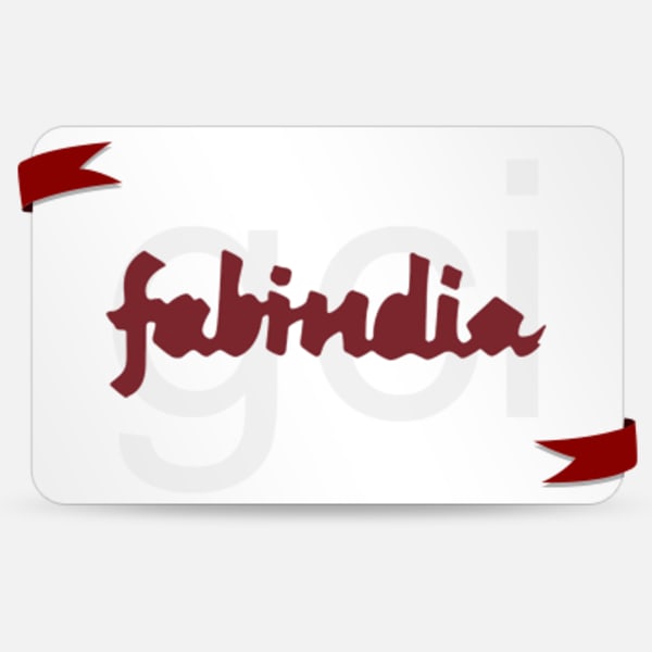 Fabindia Gift Card - Rs. 500
