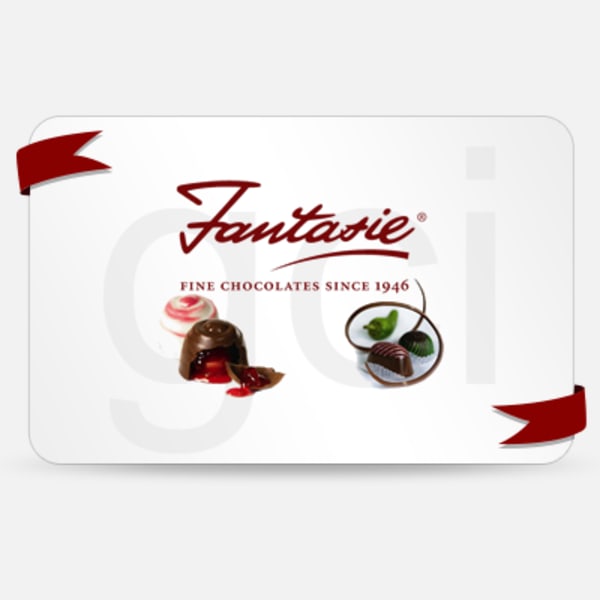 Fantasie Fine Chocolates Gift Card - Rs. 1000