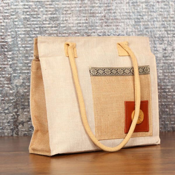 jute handbags online