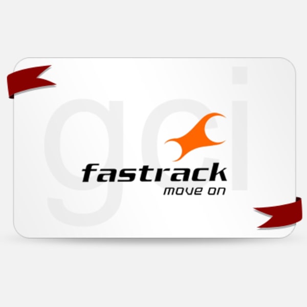 Fastrack Gift Card - Rs. 500