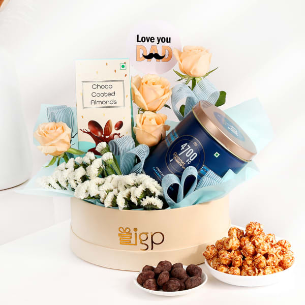 Father's Day Gourmet Treats Hamper