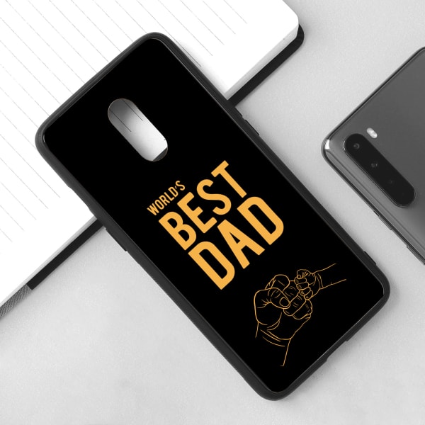 Father's Day World's Best Dad Phone Cover