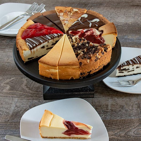 Fathers Day Cheesecake