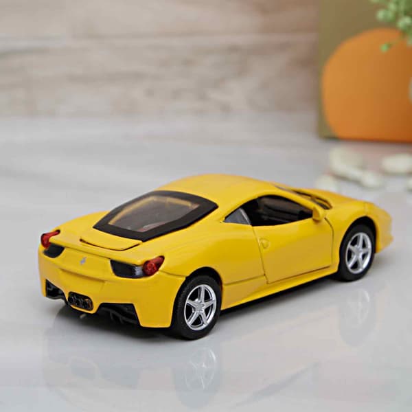 car ferrari toy