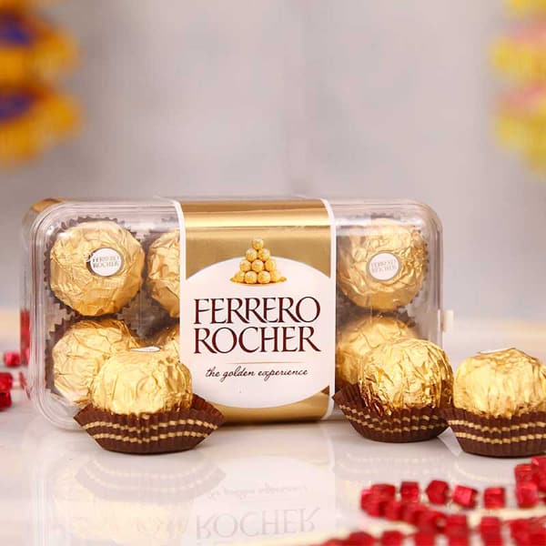 Ferrero Rocher Chocolate 16 pcs