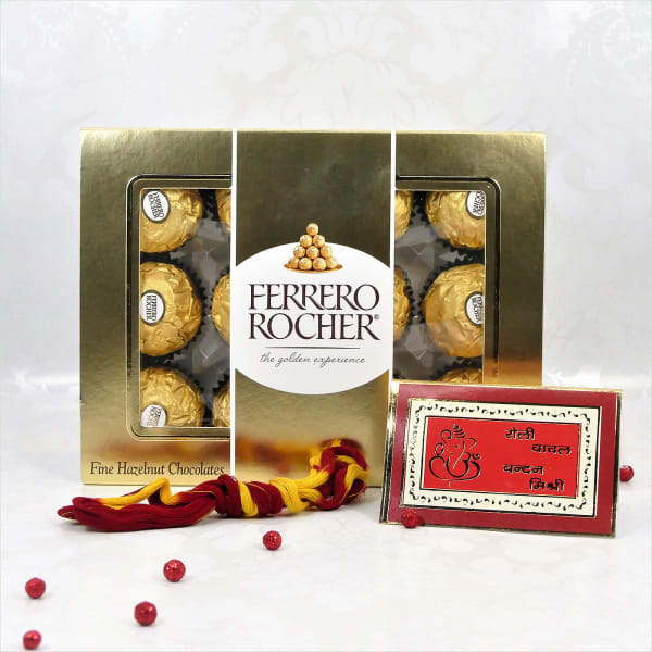 Ferrero Rocher For Bhai Dooj