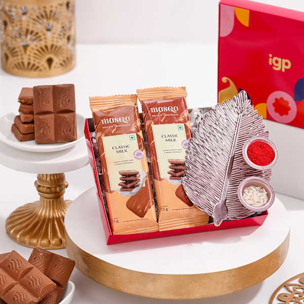 Festive Bond Bhai Dooj Gift Set