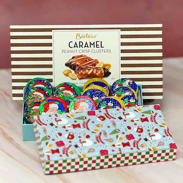 Festive Cheer Christmas Treats Combo