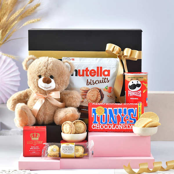 Festive Comfort And Gourmet Treats Diwali Hamper