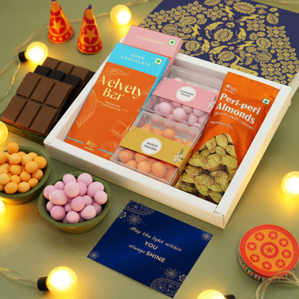 Festive Delights Diwali Gift Hamper