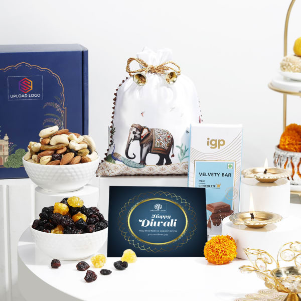 Festive Gleam Diwali Hamper