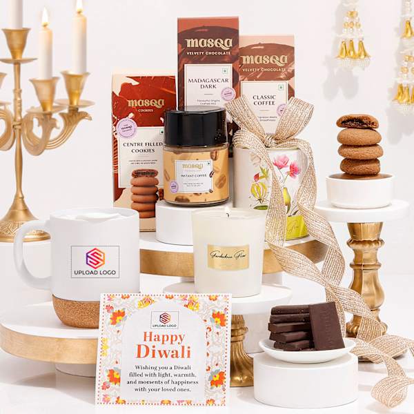 Festive Indulgence Diwali Gift Hamper