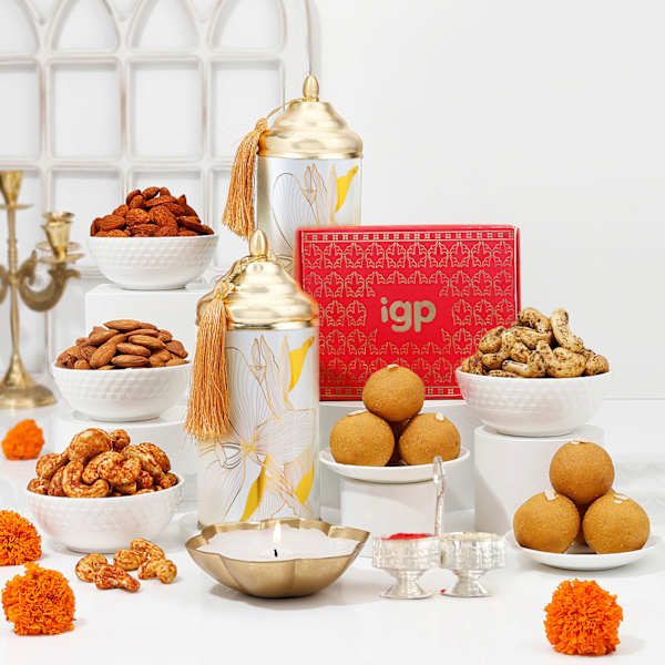 Festive Indulgence Gift Hamper