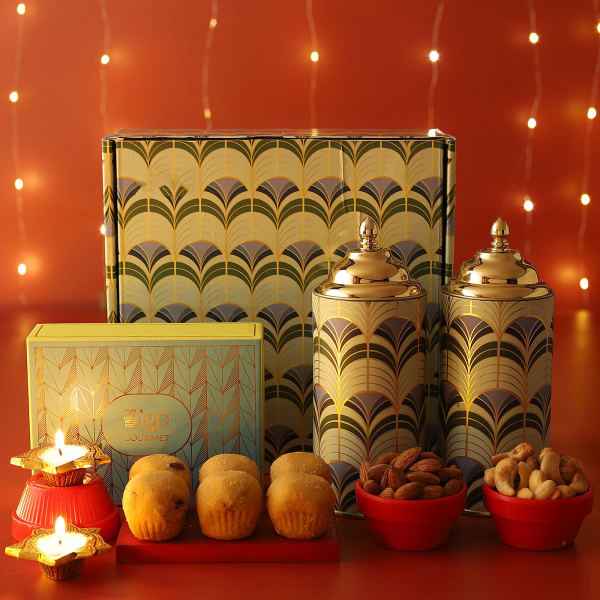 Festive Indulgence Hamper for Diwali