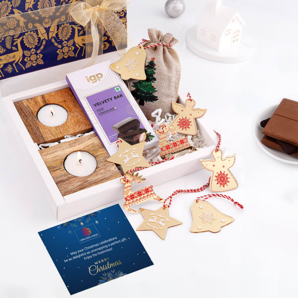 Festive Opulence Christmas Hamper