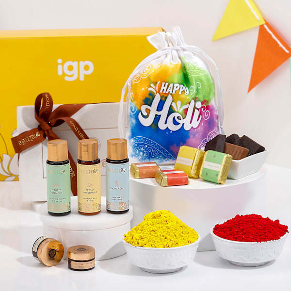 Festive Skincare Holi Hamper