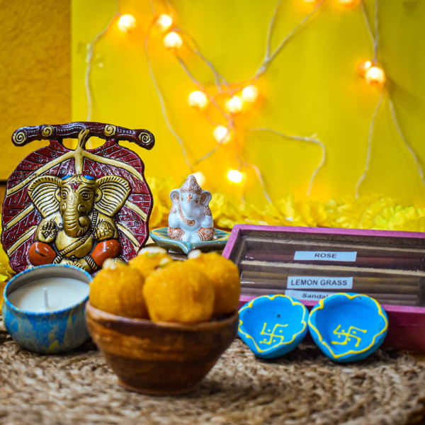 Festive Treat Diwali Hamper