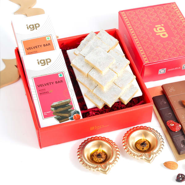 Festivities Gift Box for Diwali
