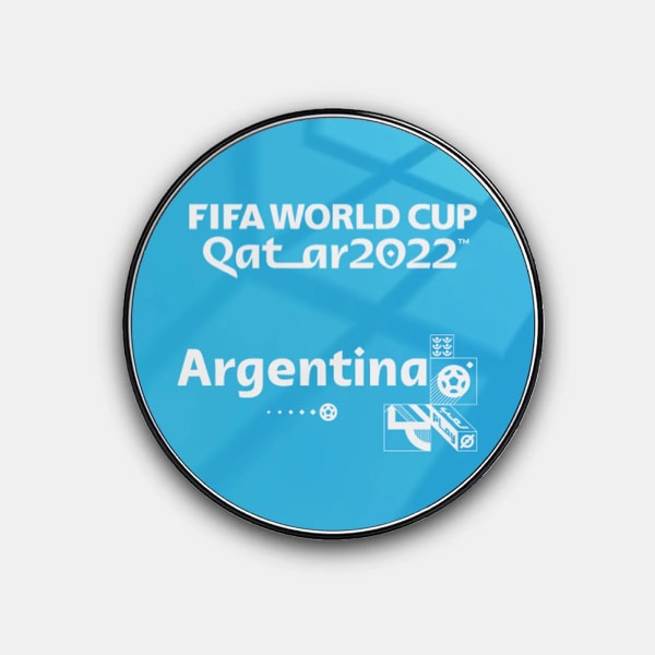 FIFA Argentina Wireless Charger