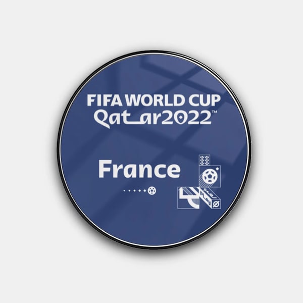 FIFA France Wireless Charger