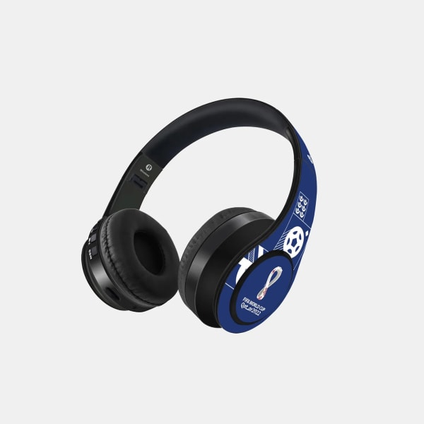 FIFA France Wireless Headphones