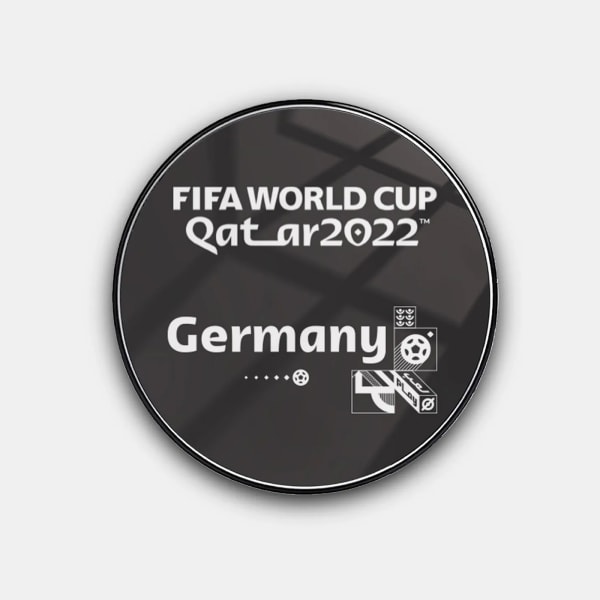 FIFA Germany Wireless Charger