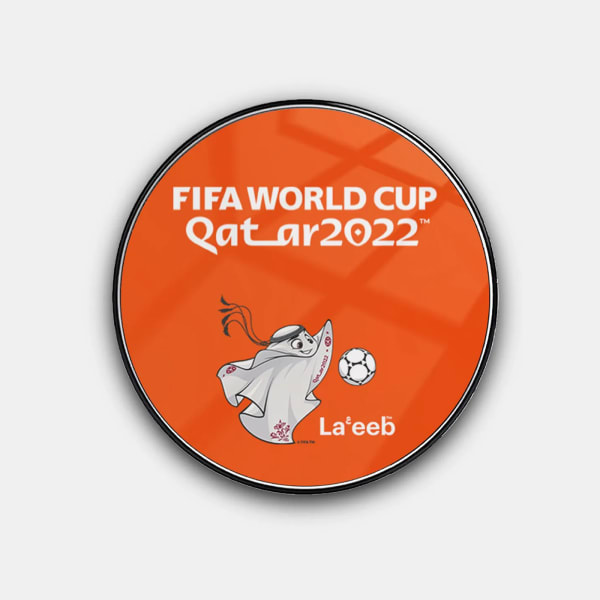 FIFA Mascot Wireless Charger