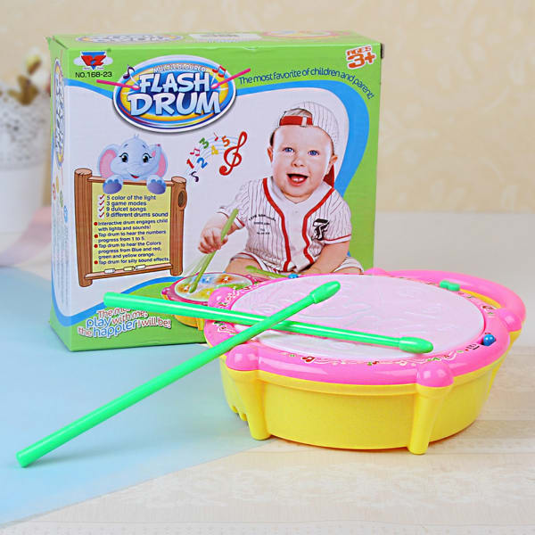 flash drum toy