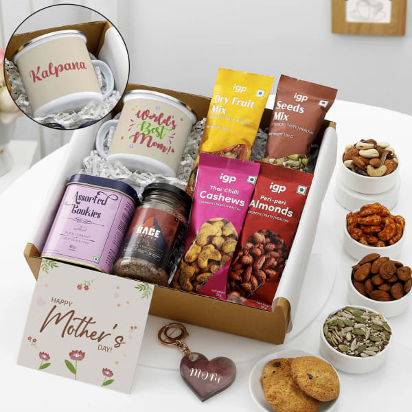 Flavors Of Love Mother's Day Hamper