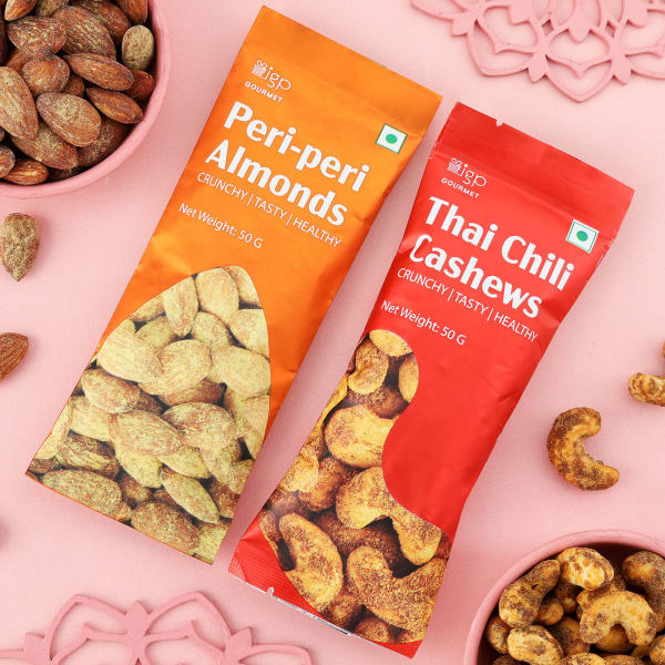 Flavoured Dry Fruit (2x50gm)