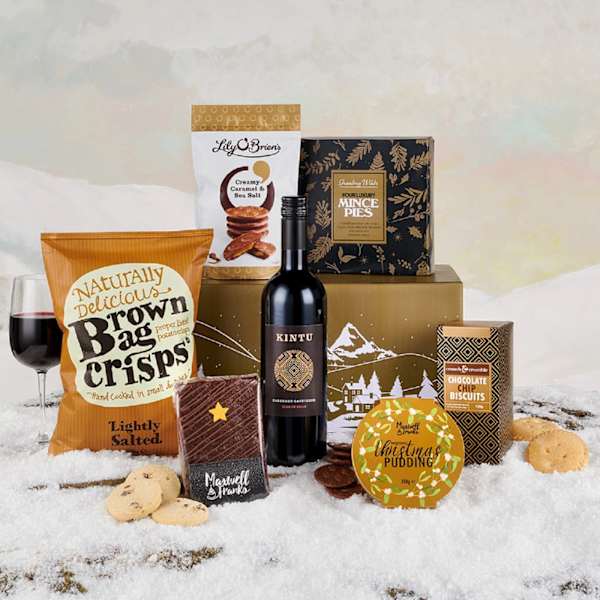 Flavourful Festive Indulgence Christmas Hamper