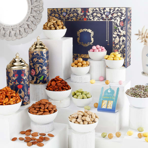 Flavours Of Eid Personalized Celebration Box