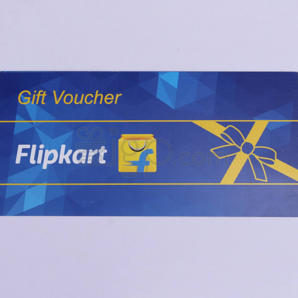 Flipkart Gift Card Rs. 2000 Gift/Send Experiences & Gift Cards Gifts