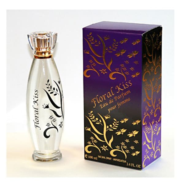 Floral Kiss Perfume for Women