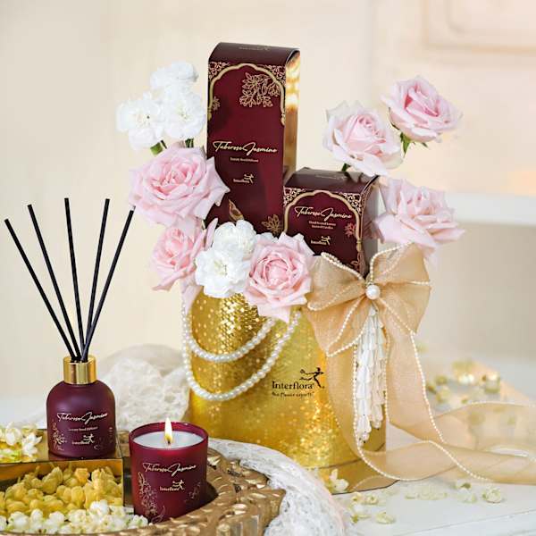Floral Serenity Hamper