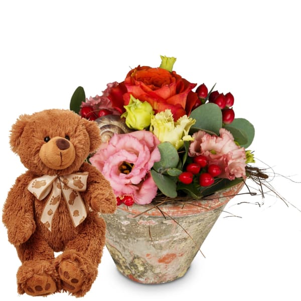 interflora teddy