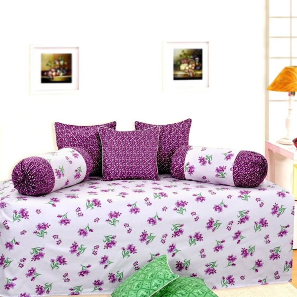 diwan pillows online shopping