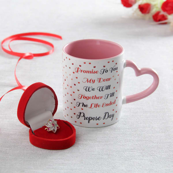 propose day gift for wife