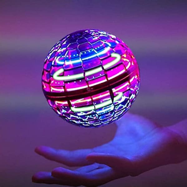 Buy/Send Flying Light Ball 360 Degree Rotating Single Piece Online ...