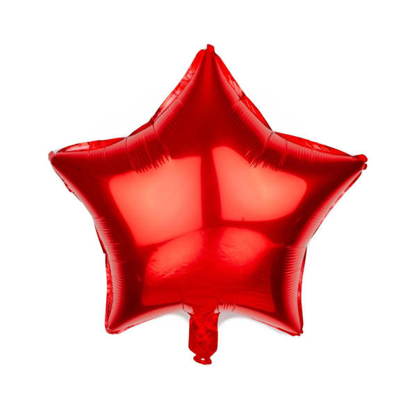 Foil Balloon - Star - Single Piece