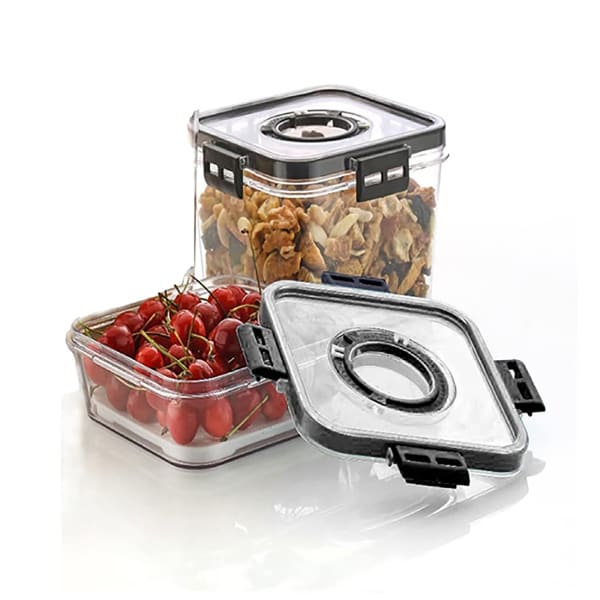 Buy/Send Food Storage Box - Freshness Timer - 700 ml - Single Piece ...