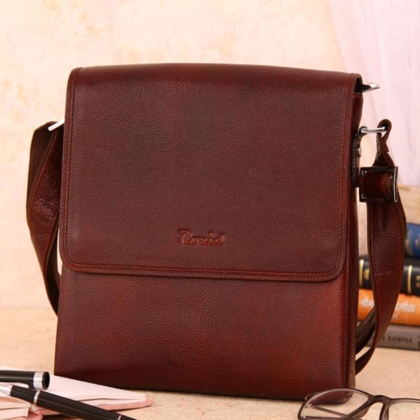 formal sling bag