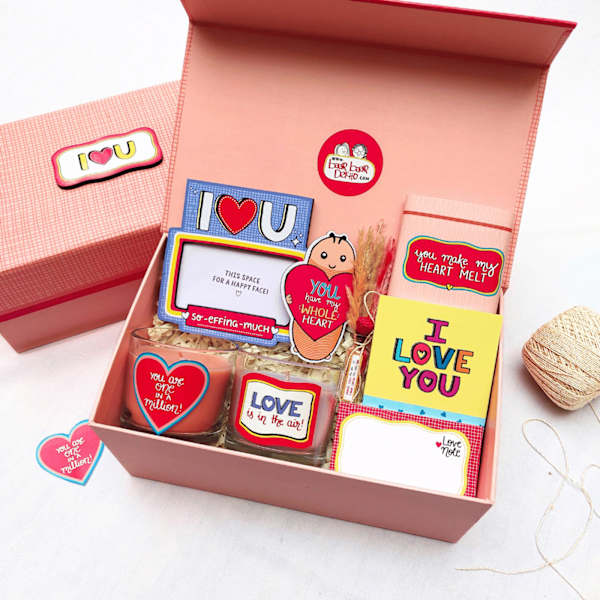 Fragrant Love Hamper