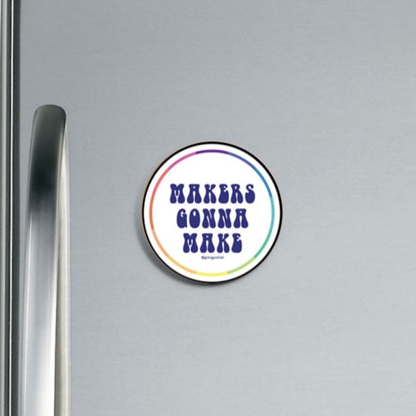 Buy/Send Fridge Makers Gonna Make Single Piece Online IGP