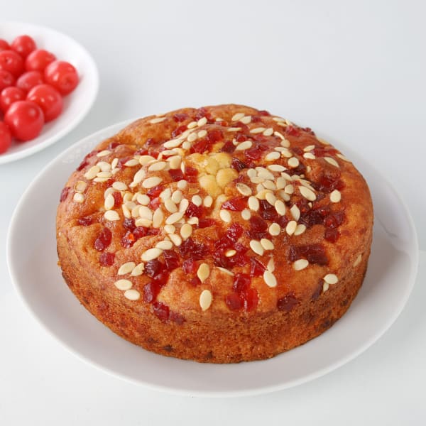 Fruits and Seeds Orchard Dry Cake (400 Gms)