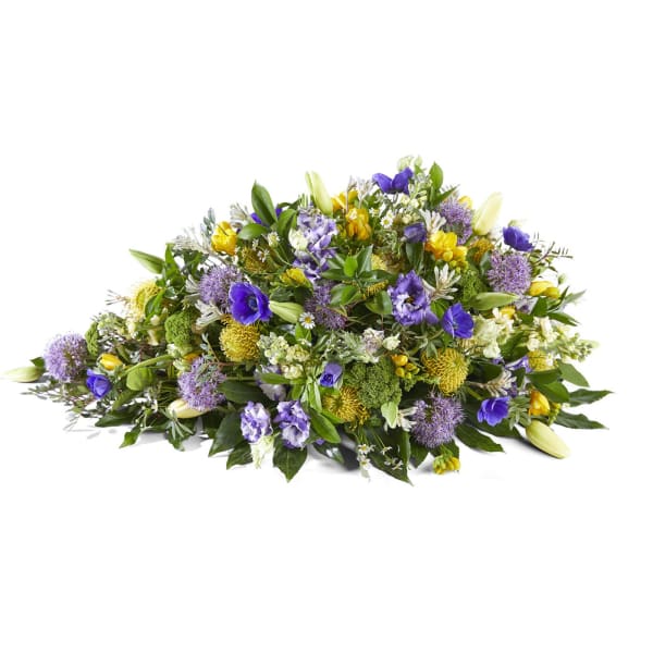 Funeral: Eternal light; Funeral Bouquet Drop: Gift/Send Interflora ...