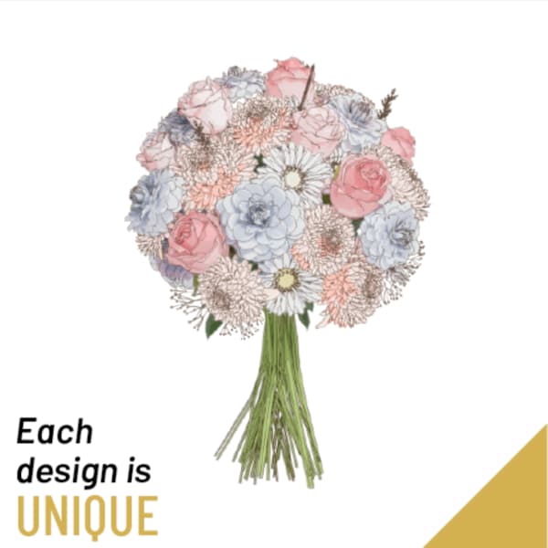 Funeral or Sympathy bouquet