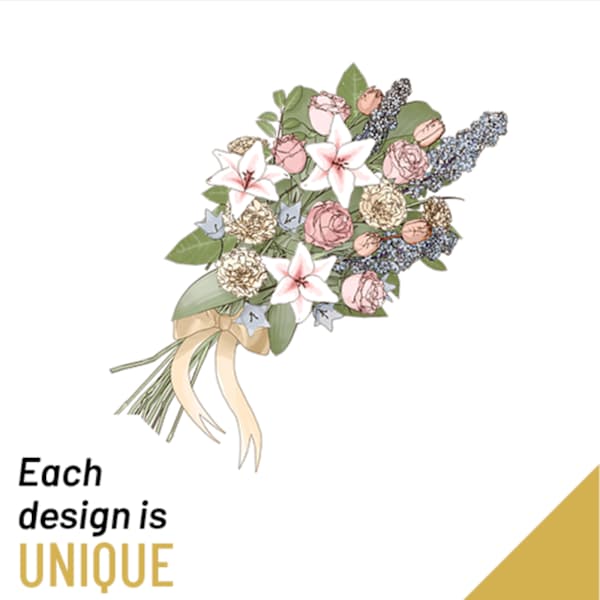 Buy/Send Funeral Sheaf with Ribbon Online IGP NID1345713