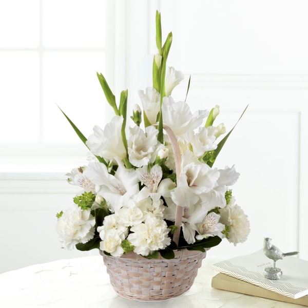 Funeral Sympathy Bouquet